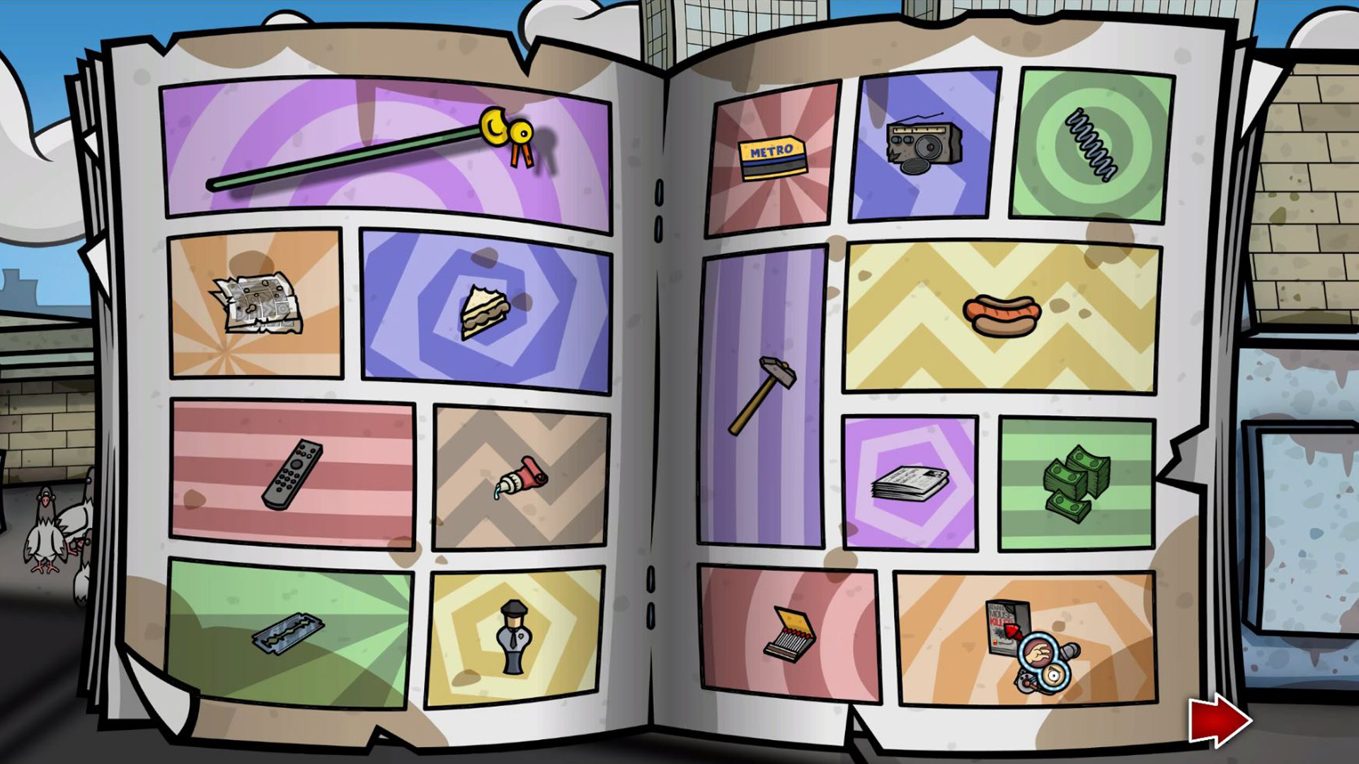 Randal's Monday screenshot 7