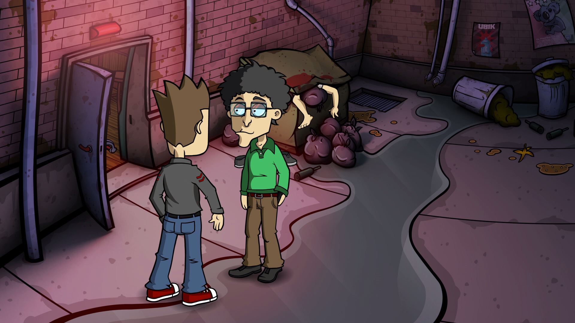 Randal's Monday screenshot 13