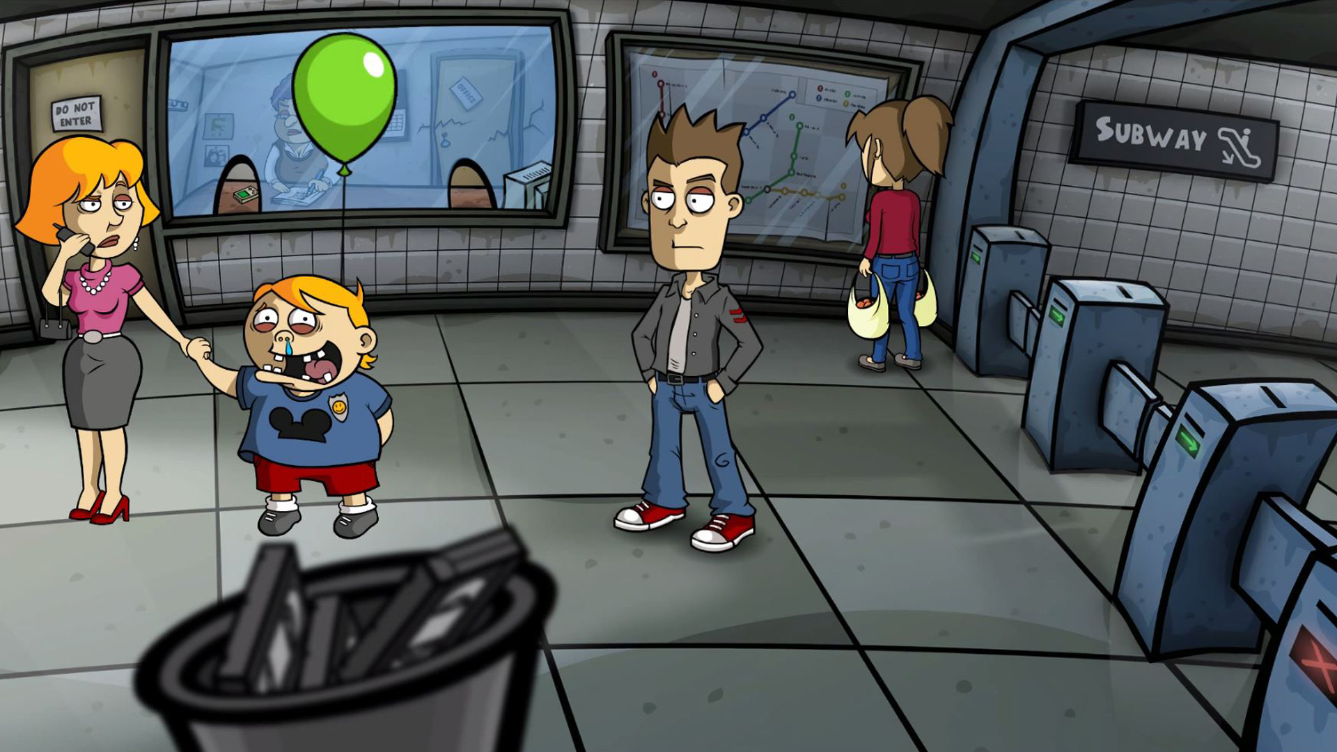 Randal's Monday screenshot 12