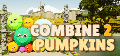Combine 2 Pumpkins — Steam header