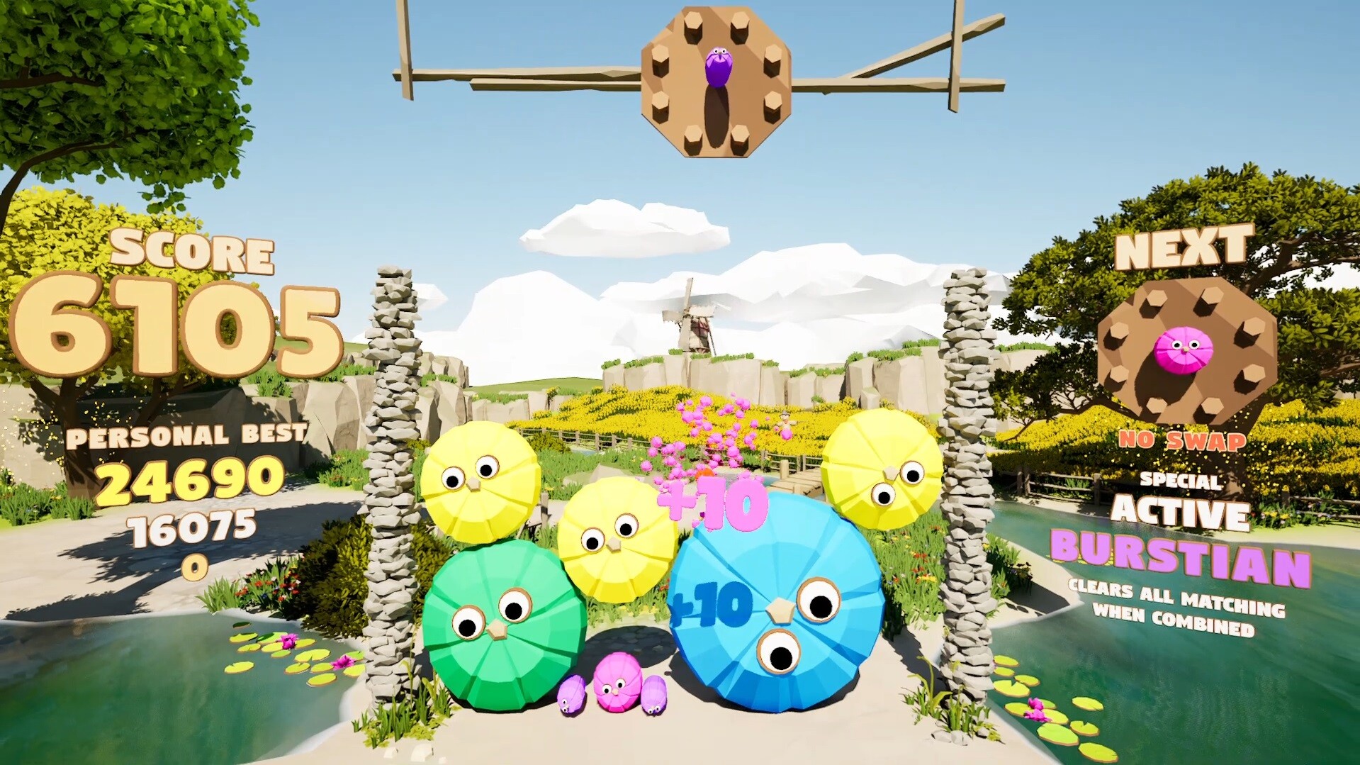 Combine 2 Pumpkins screenshot 9
