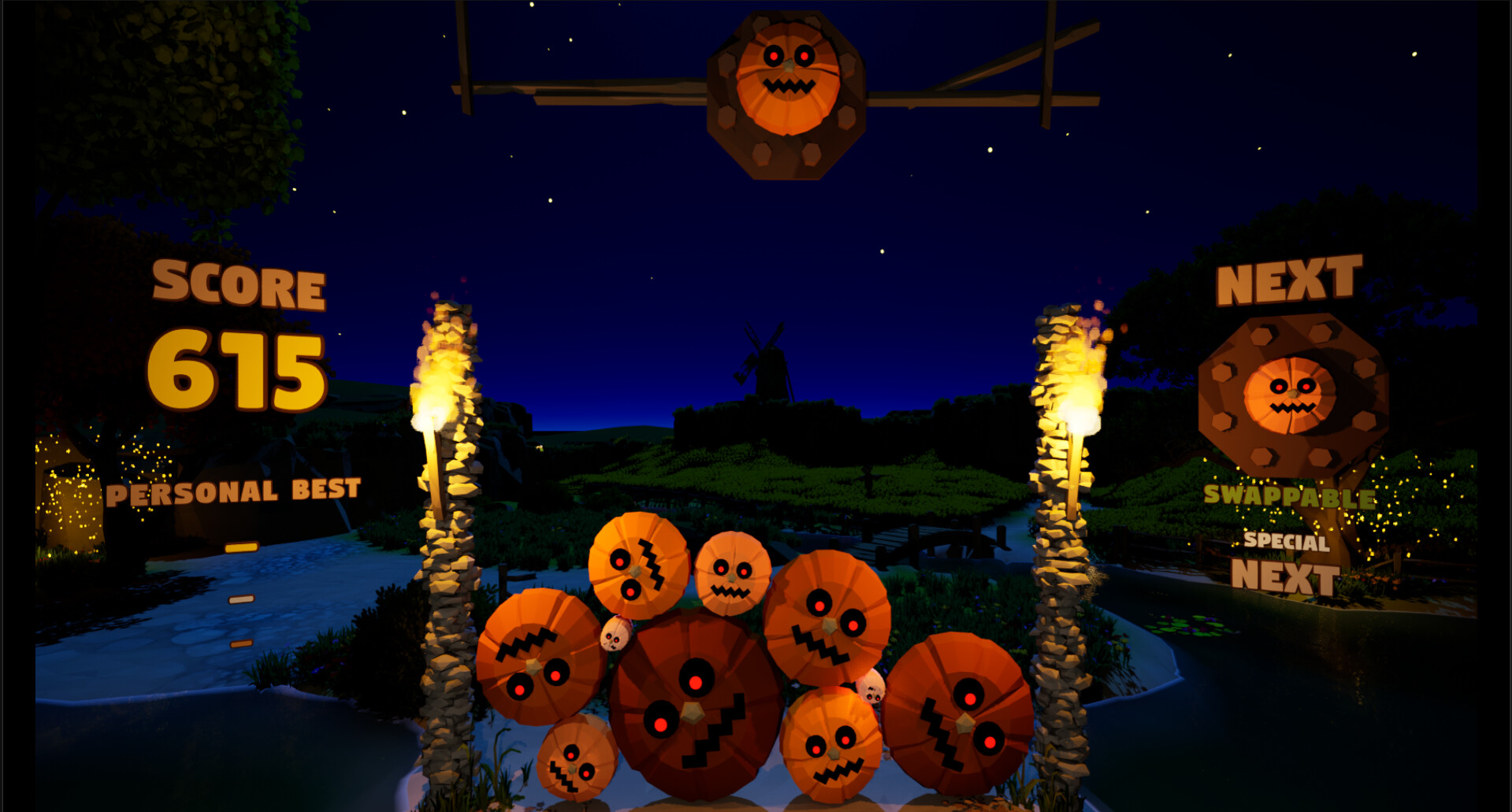 Combine 2 Pumpkins screenshot 7
