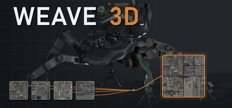 Weave 3D