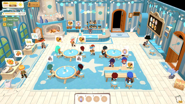 Dragon Song Tavern: Cozy & Adventurous screenshot
