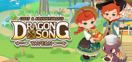 龙之歌：美食与冒险/Dragon Song Tavern: Cozy & Adventurous-苏白资源网