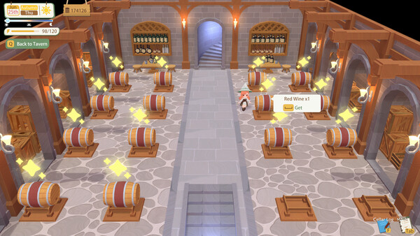 Dragon Song Tavern: Cozy & Adventurous screenshot