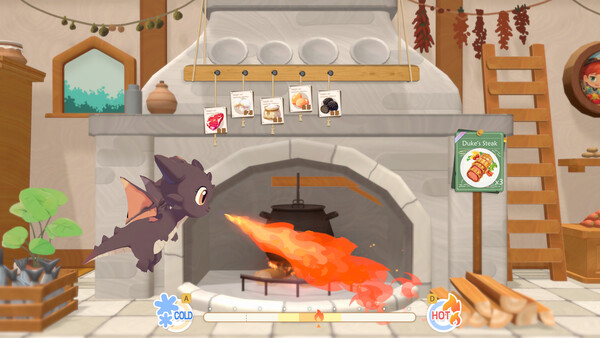 Dragon Song Tavern: Cozy & Adventurous screenshot