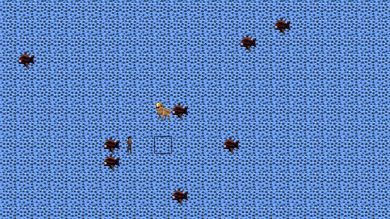 Wandering Hunter screenshot 5