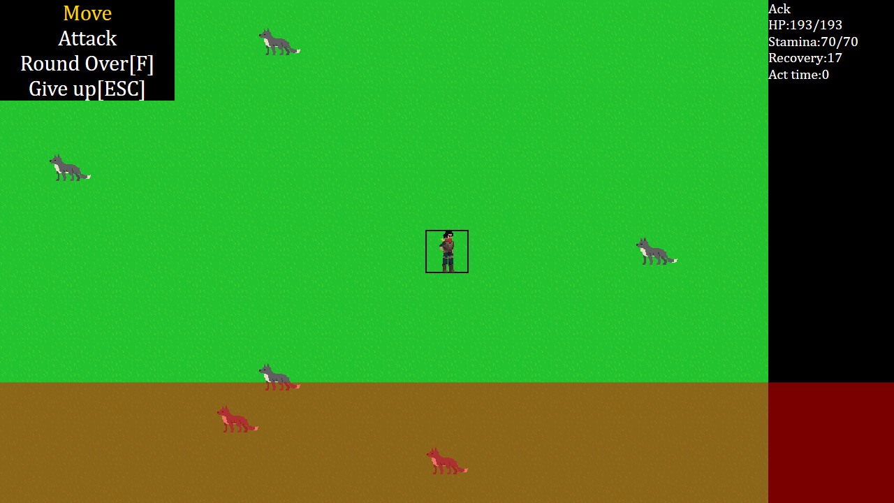 Wandering Hunter screenshot 6