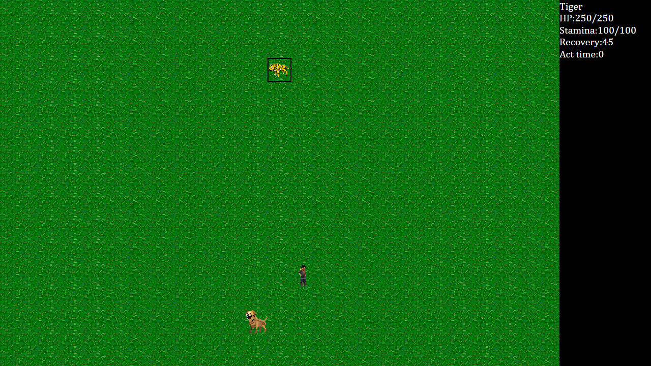 Wandering Hunter screenshot 4