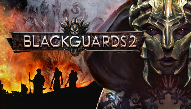 Kansikuva: Blackguards 2