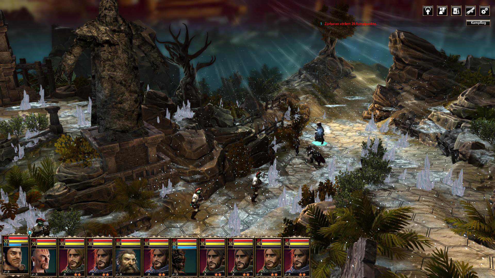 Blackguards 2 — изображение 5