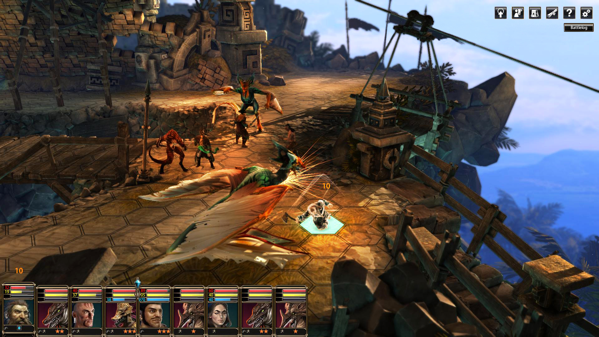 Blackguards 2 — изображение 6