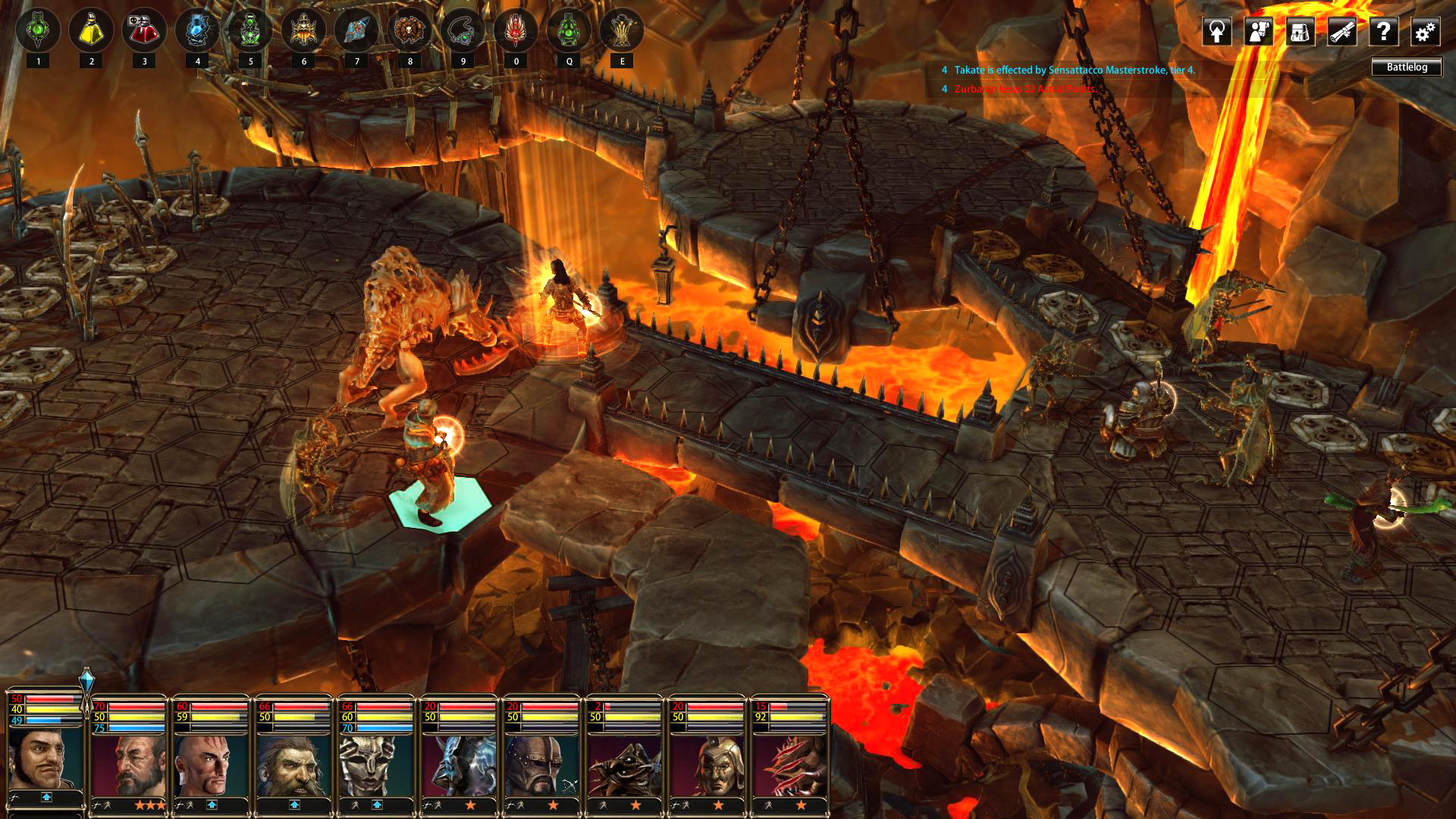 Blackguards 2 — изображение 2
