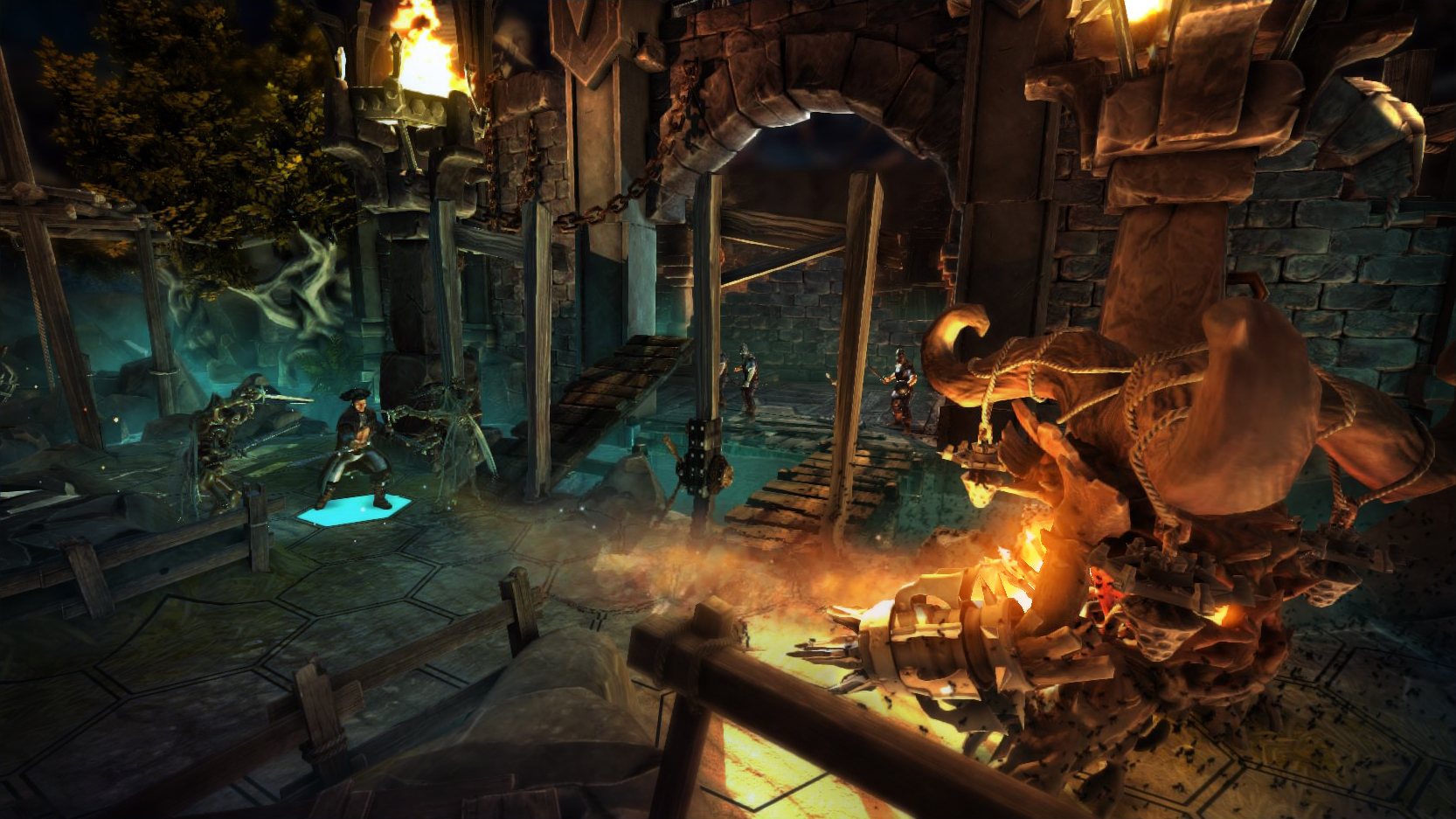Blackguards 2 screenshot 7