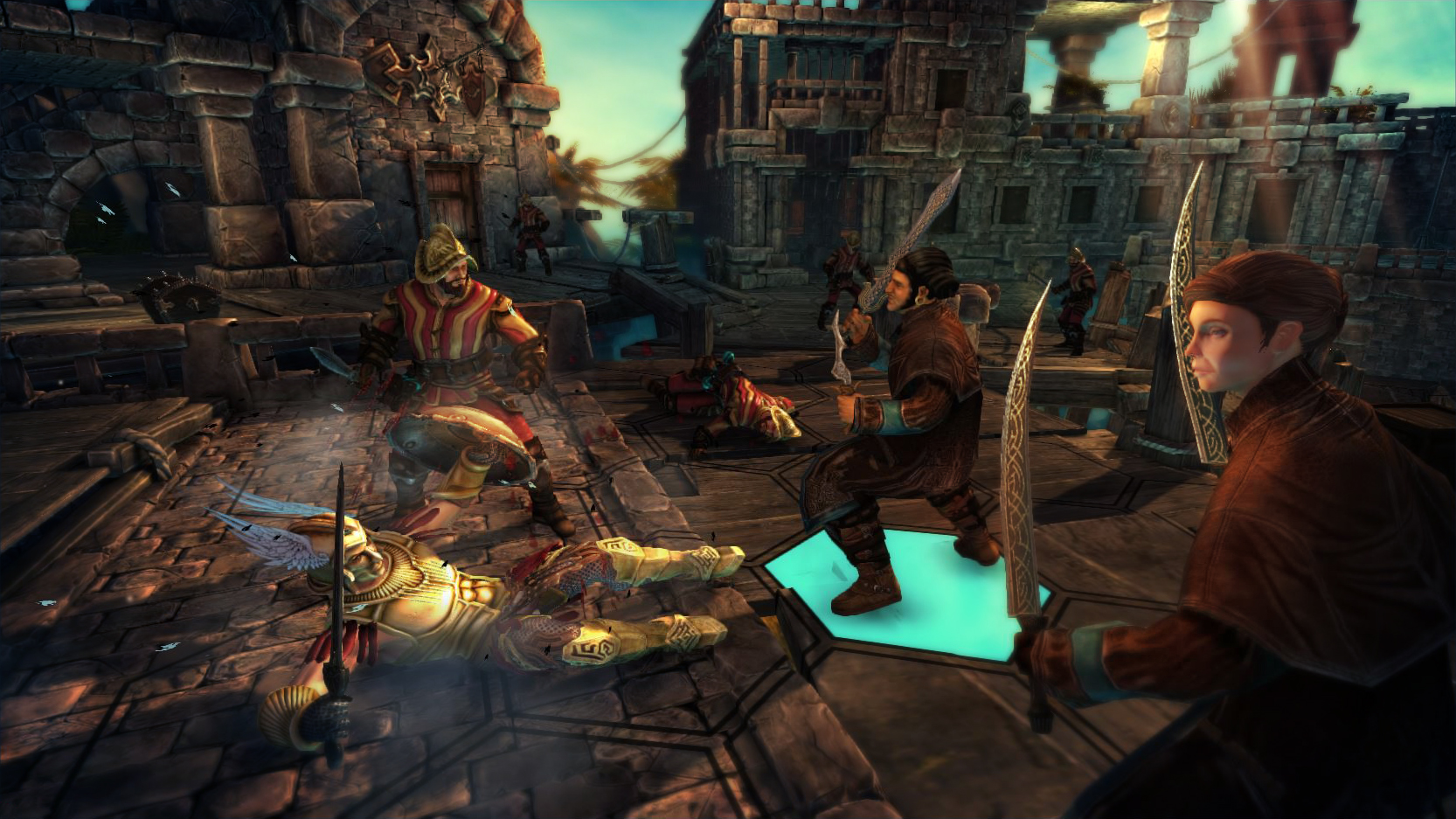 Blackguards 2 screenshot 9
