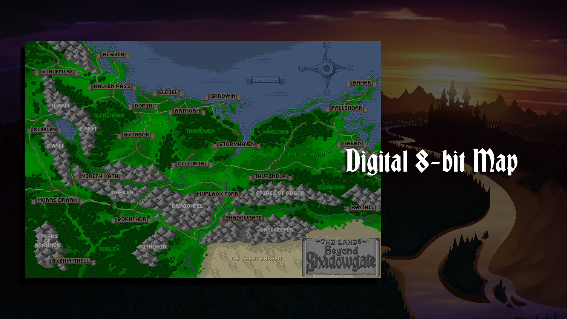 Beyond Shadowgate - Special Edition DLC screenshot 4