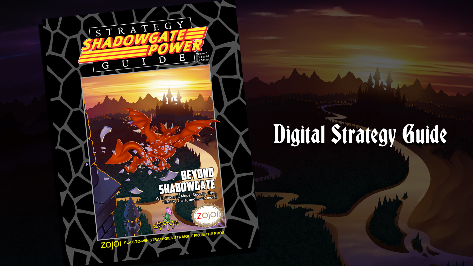 Beyond Shadowgate - Special Edition DLC screenshot 1