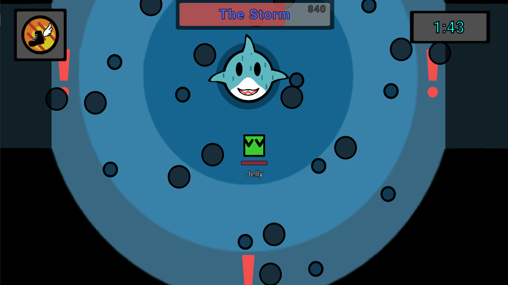 ShapeRaid screenshot 1