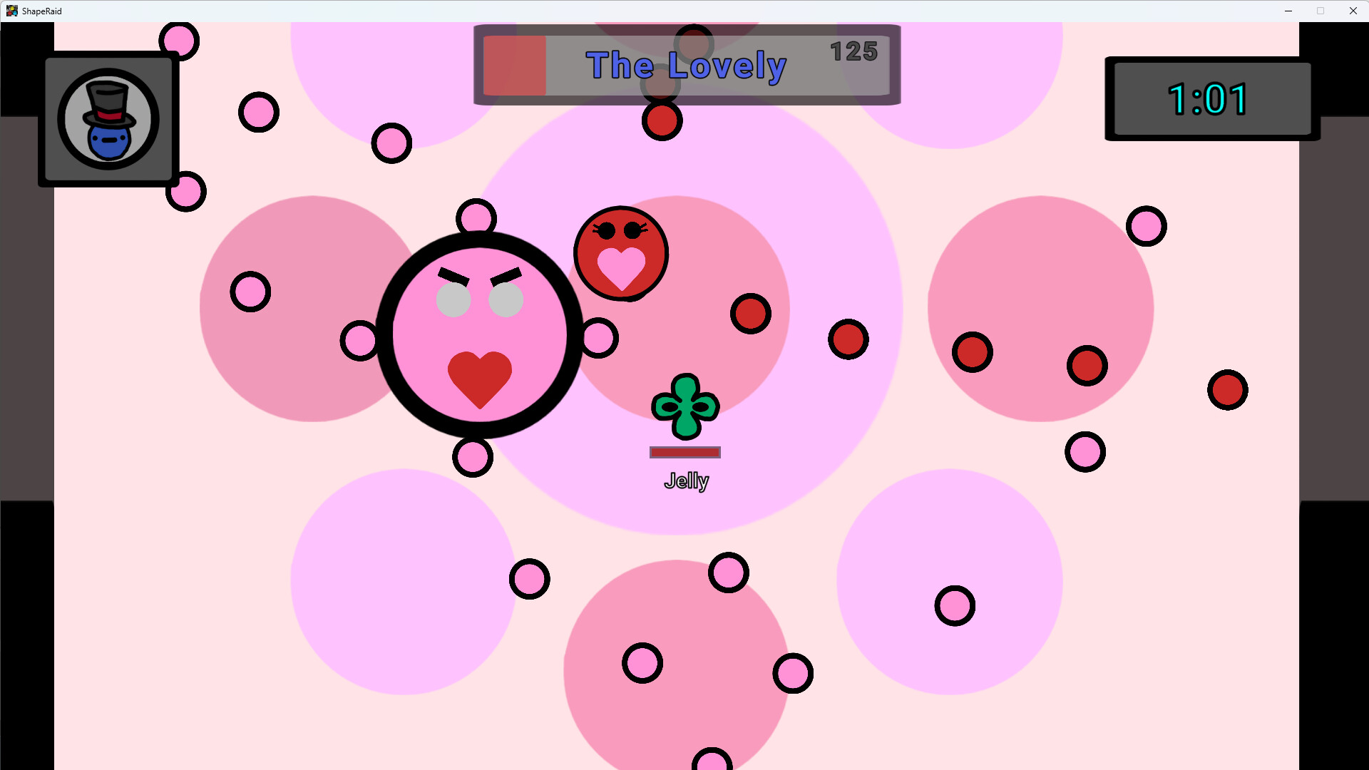 ShapeRaid screenshot 5