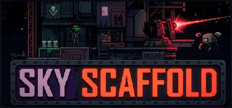 Sky Scaffold — Steam header