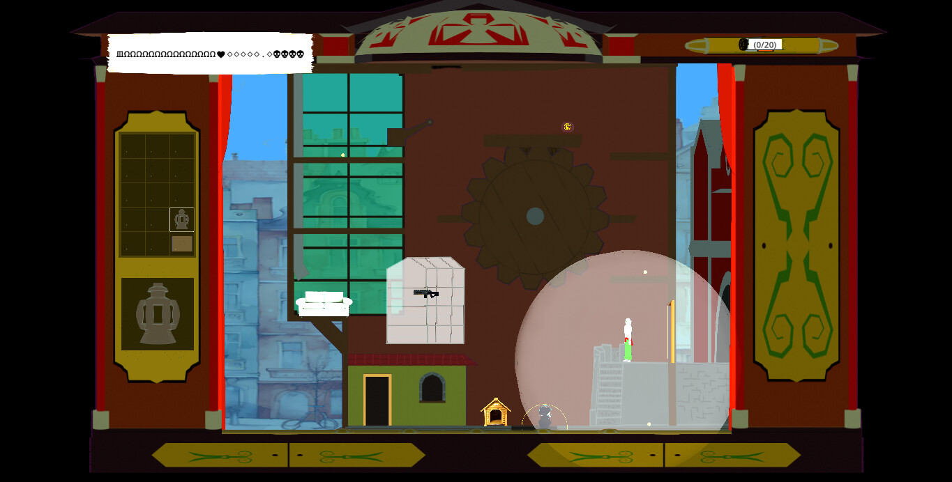 Mancion Tyurma screenshot 4
