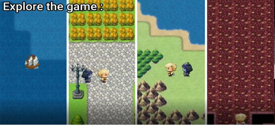 SPEAR AND ARMOR screenshot 1