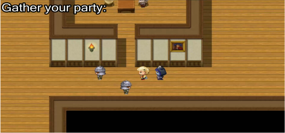 SPEAR AND ARMOR screenshot 4