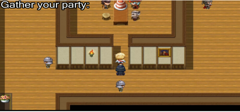 SPEAR AND ARMOR screenshot 5