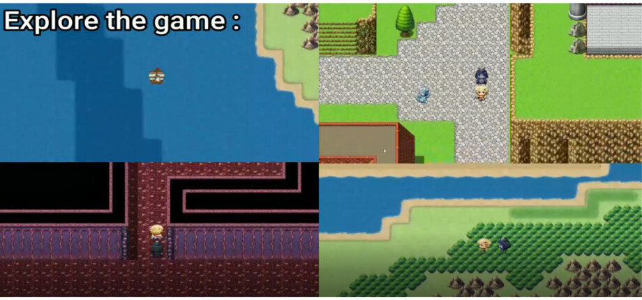 SPEAR AND ARMOR screenshot 2