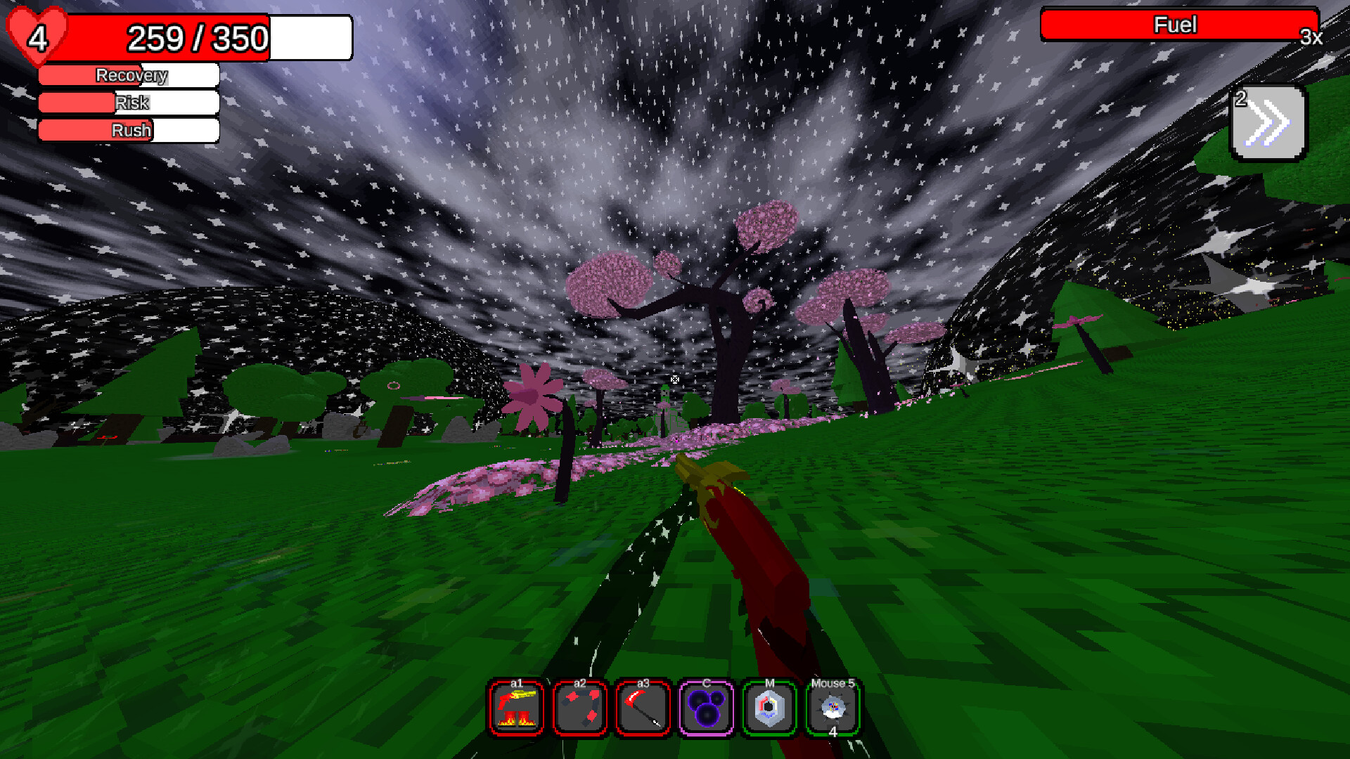 ReTrime screenshot 1