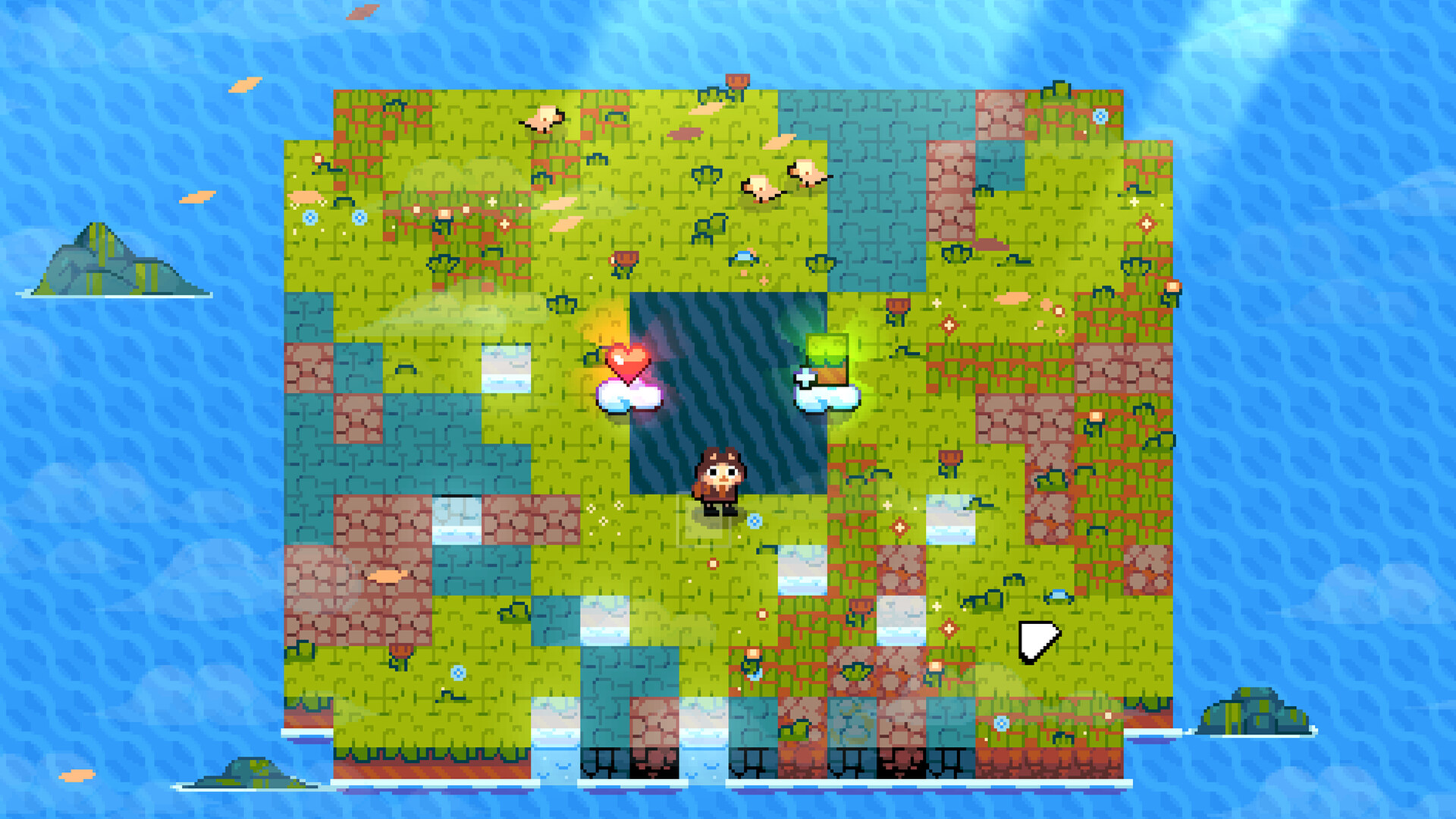 Cats 'n Blocks screenshot 2