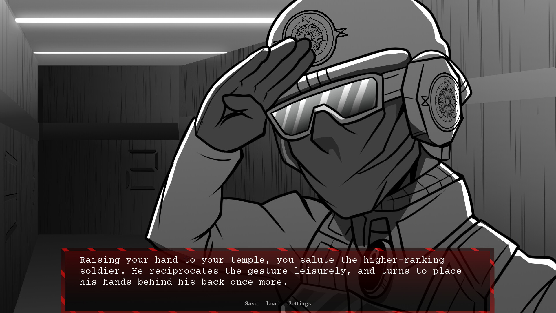 Kindred [Subject 6244] screenshot 9