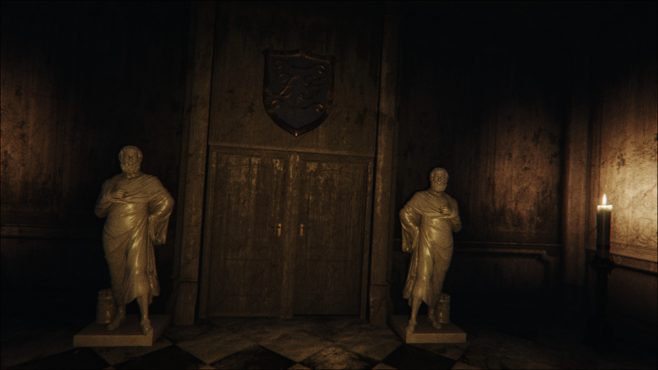 Haunted House: Cryptic Graves screenshot 1