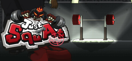 Just Squat — Steam header