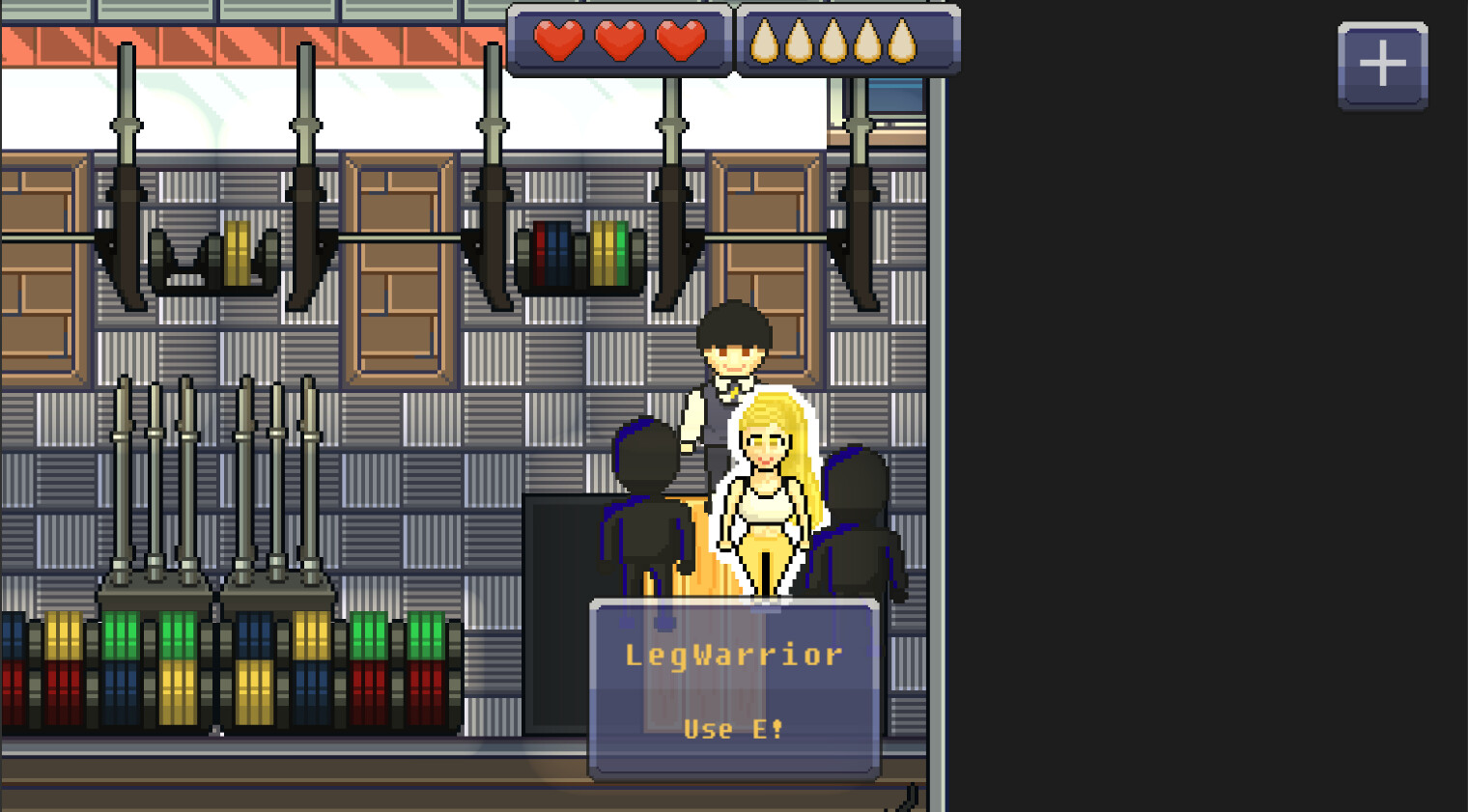 Just Squat screenshot 2