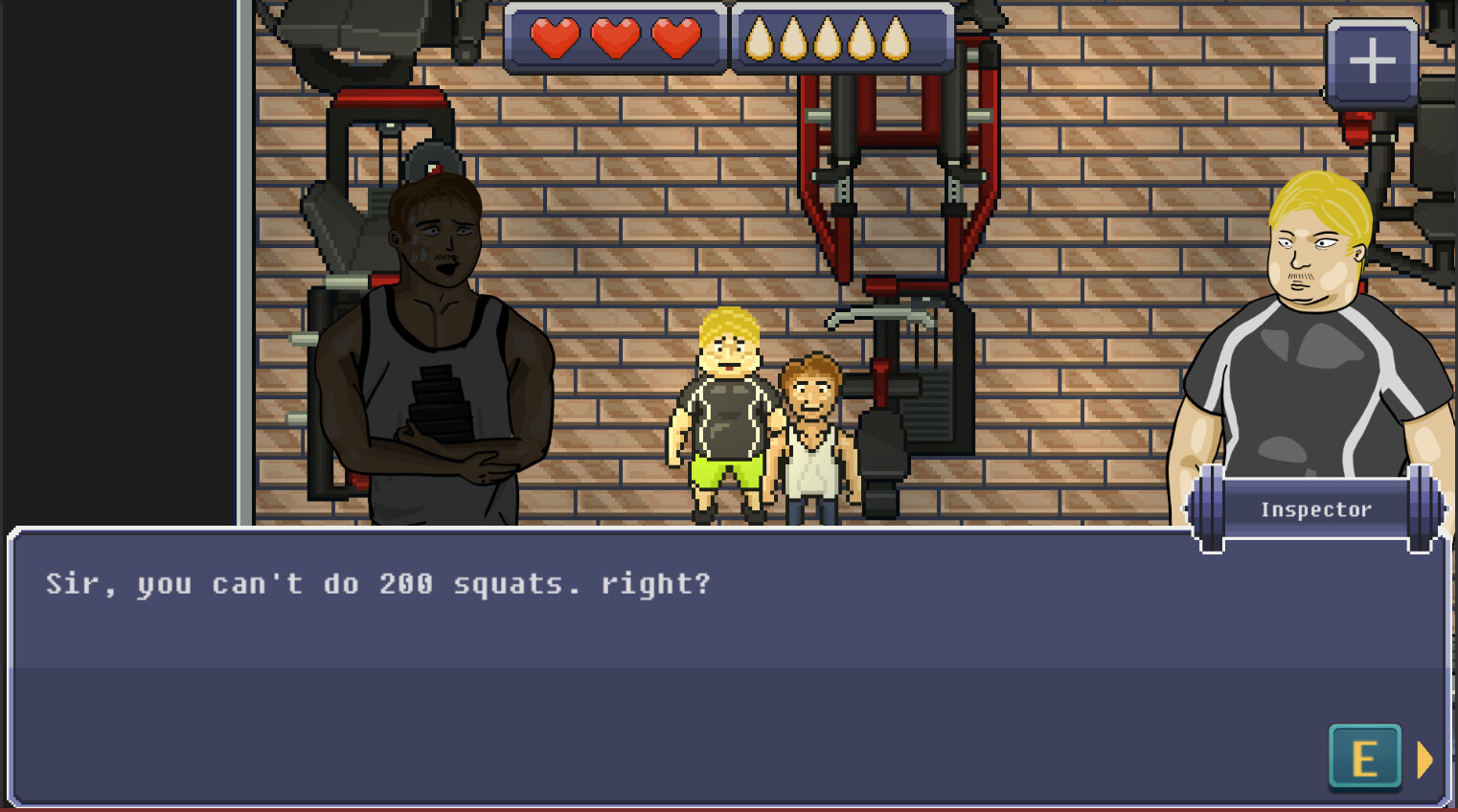 Just Squat screenshot 10