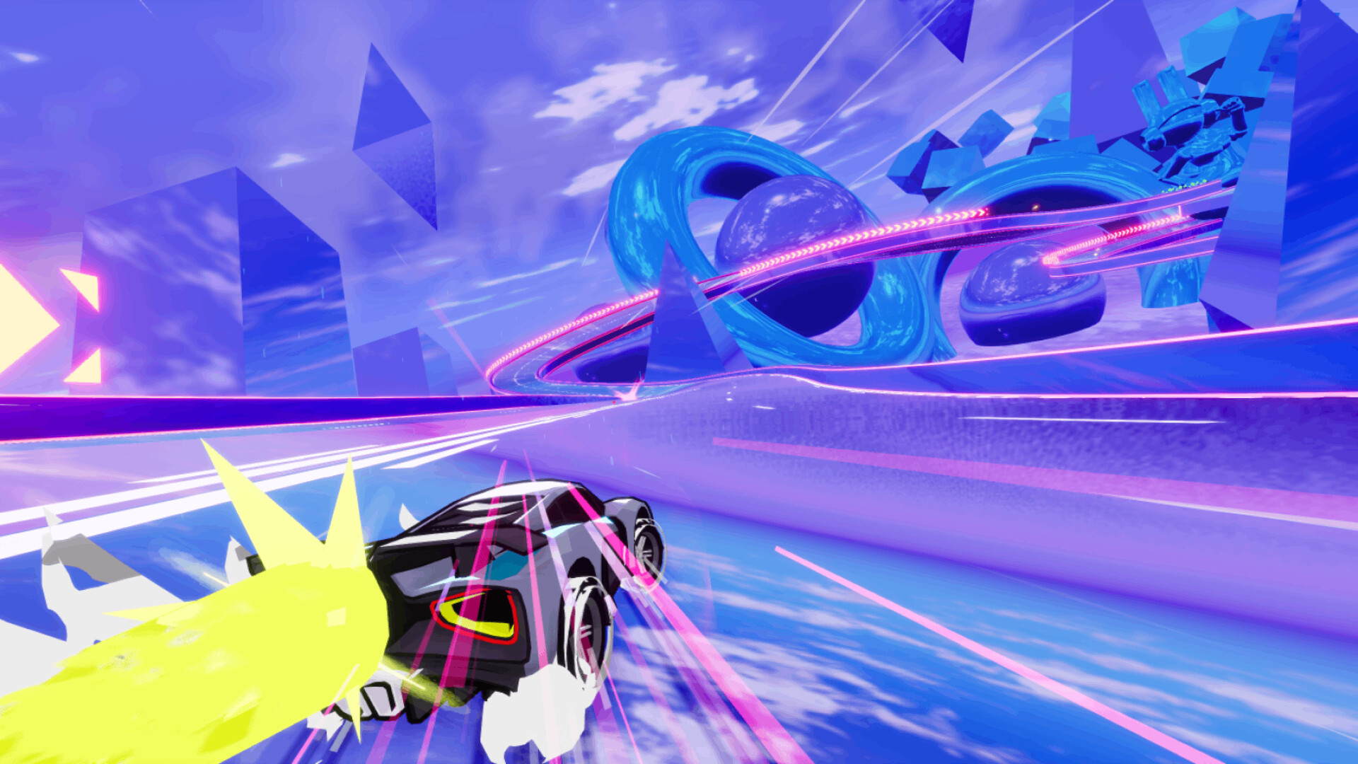 Project Turboblast screenshot 12