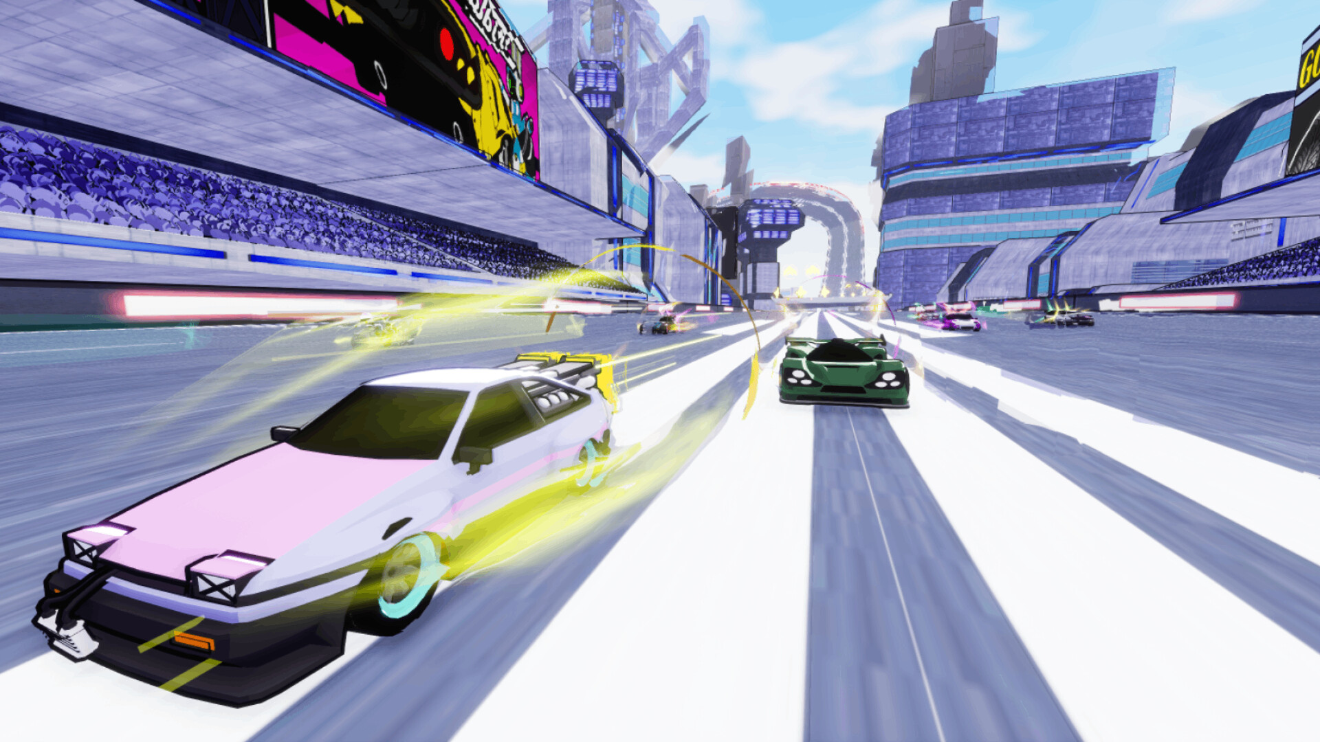 Project Turboblast screenshot 6
