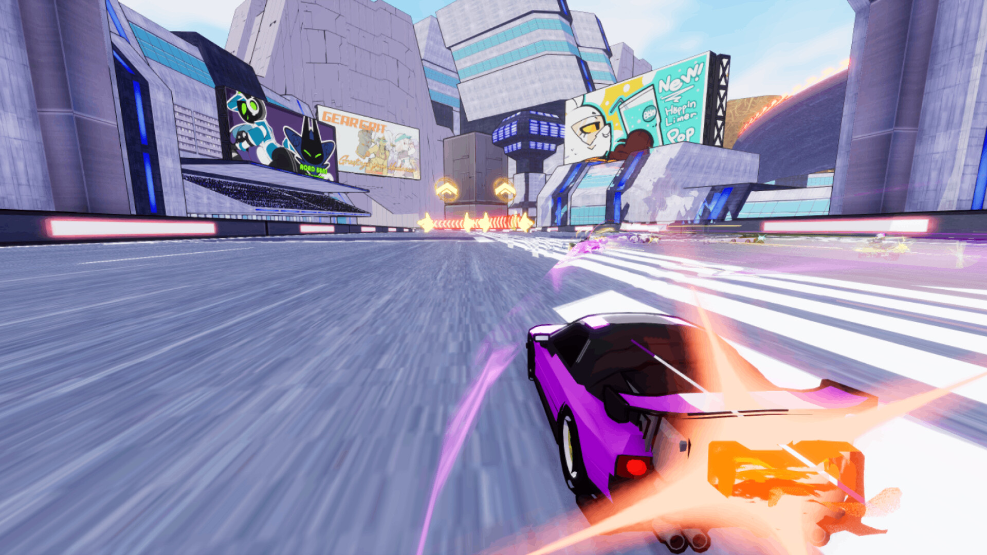 Project Turboblast screenshot 8