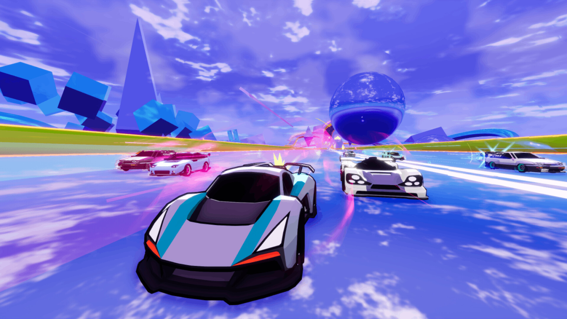 Project Turboblast screenshot 11
