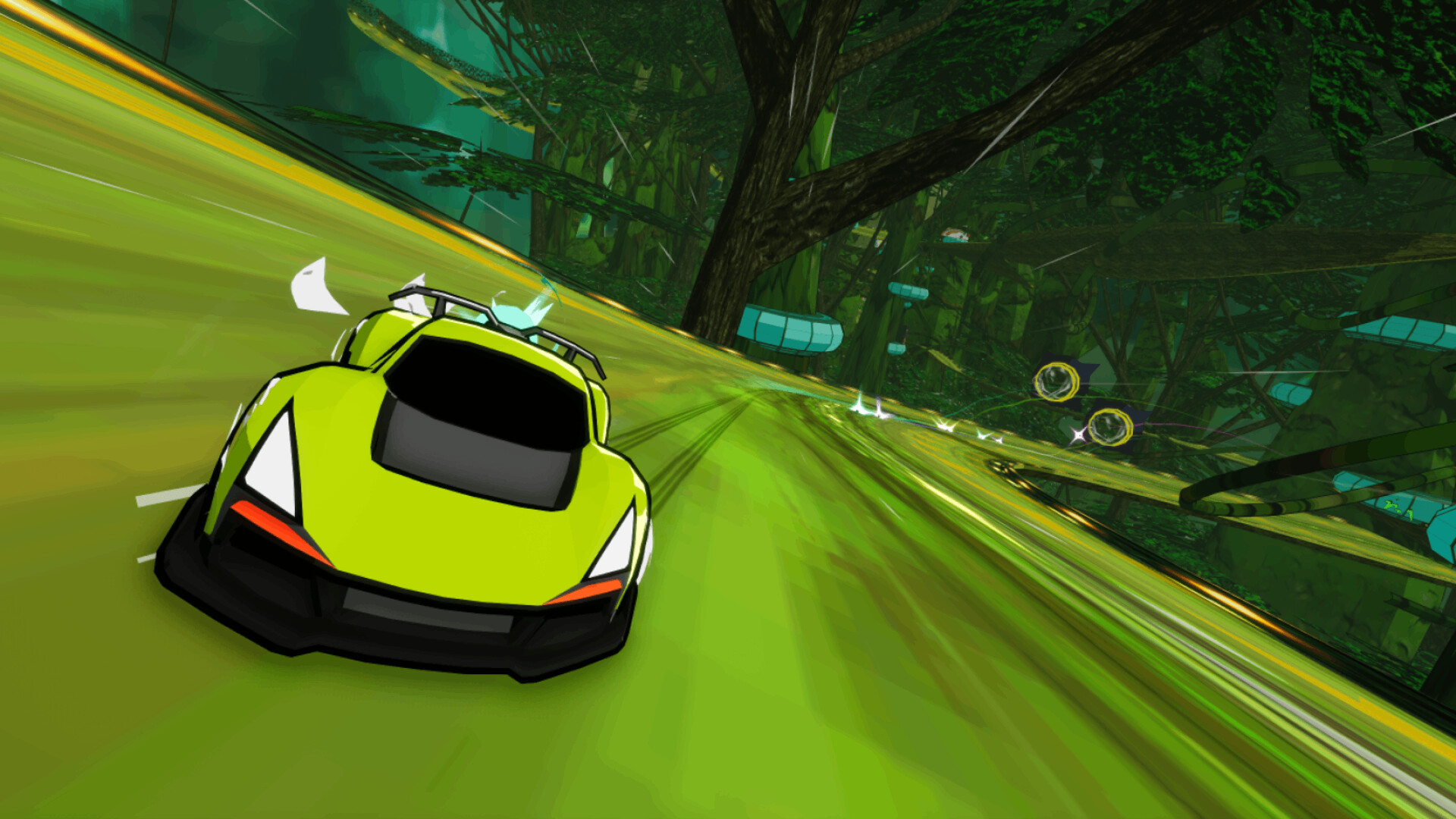 Project Turboblast screenshot 10