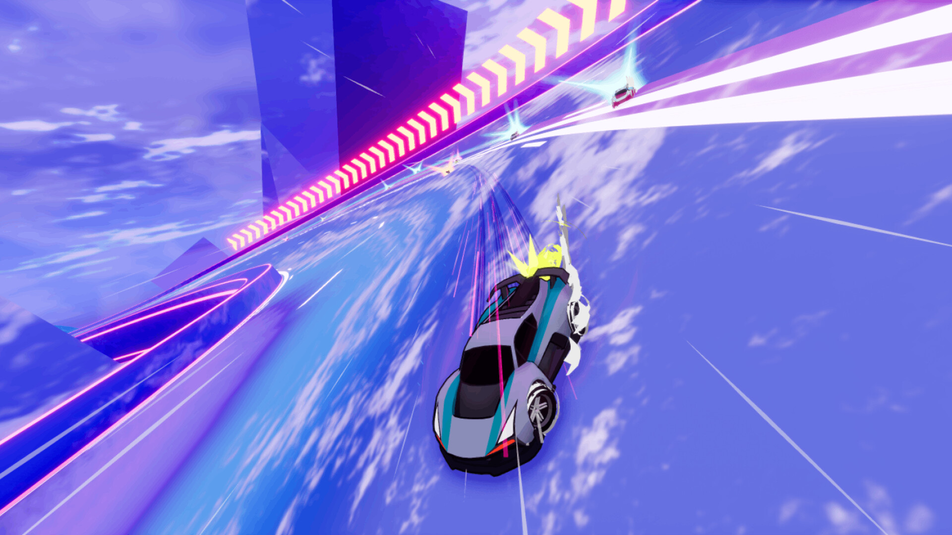Project Turboblast screenshot 13