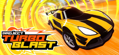 Project TurboBlast — Steam header