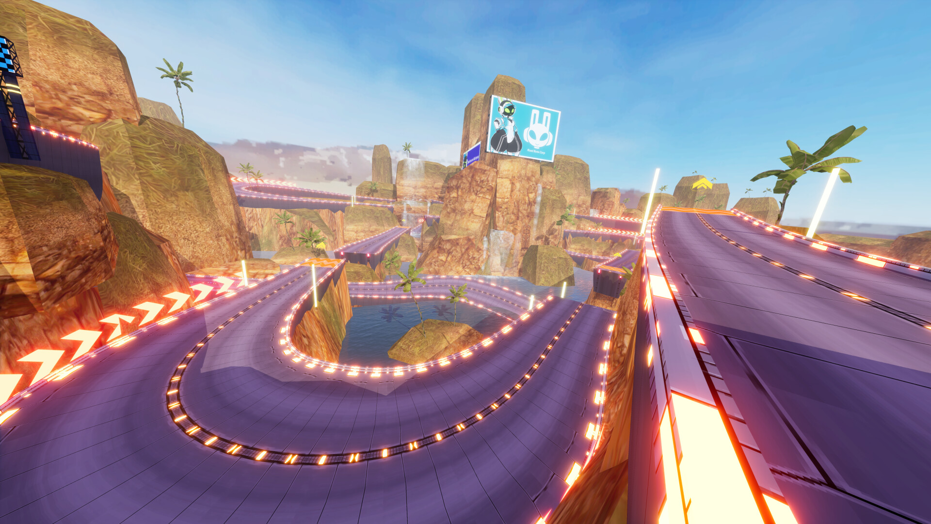 Project Turboblast screenshot 15