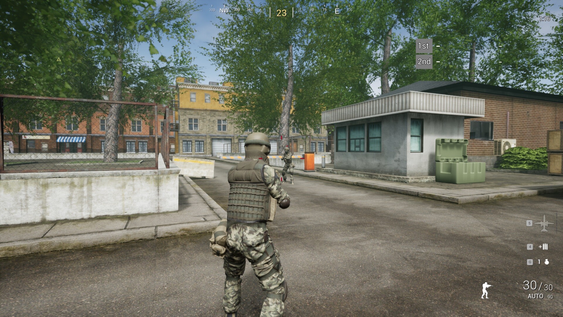 Multiplayer Shooters screenshot 4