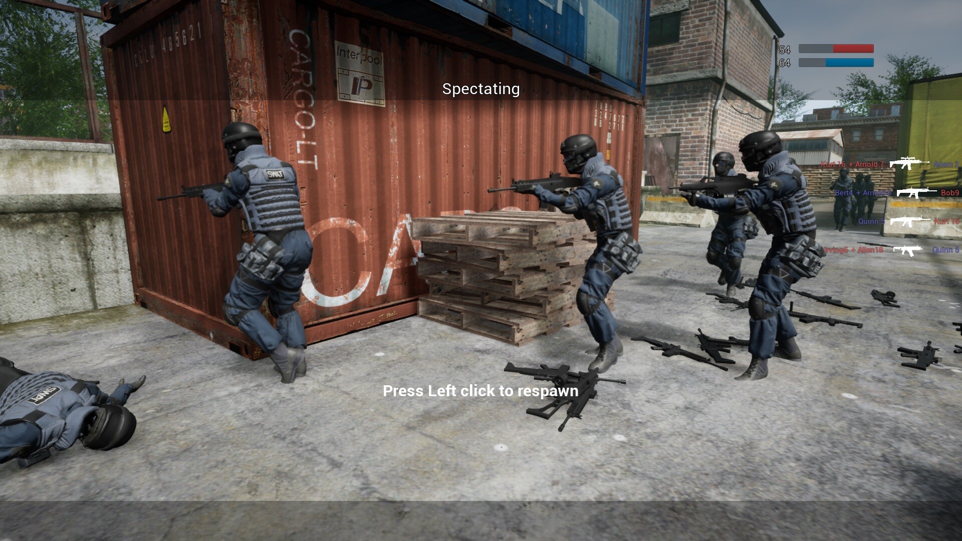 Multiplayer Shooters screenshot 2