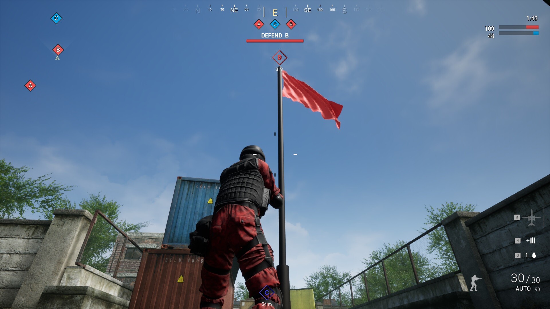 Multiplayer Shooters screenshot 5