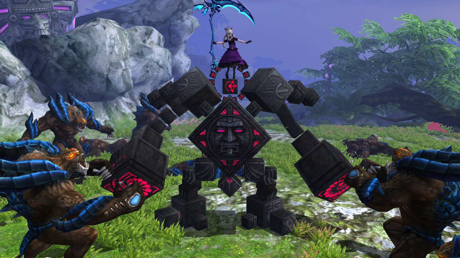 DayBreak Online screenshot 9