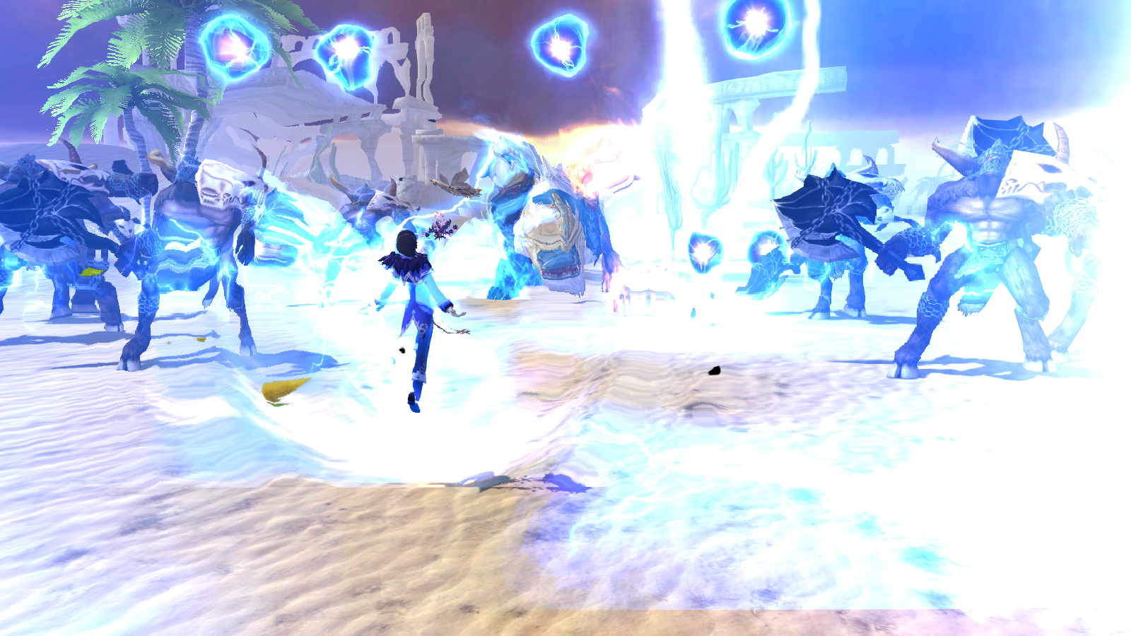 DayBreak Online screenshot 12